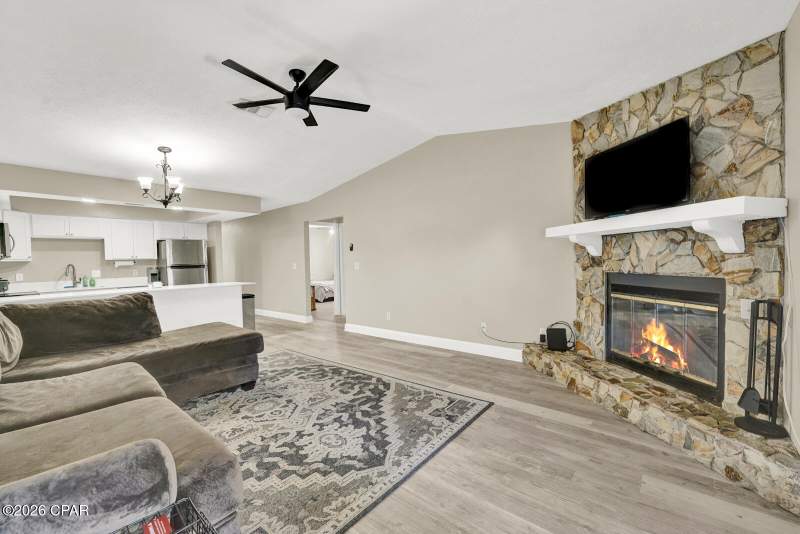 3 bedroom Attached at 5119 Marla Drive, Parker, Panama City — photo 5