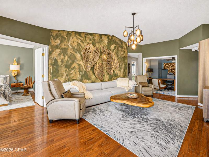 3 bedroom SingleFamilyResidence at 117 Glades Turn, The Glades, Panama City Beach — photo 3