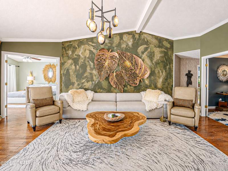 3 bedroom SingleFamilyResidence at 117 Glades Turn, The Glades, Panama City Beach — photo 4