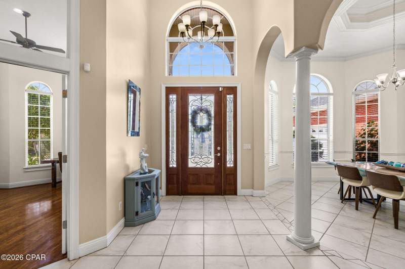 4 bedroom SingleFamilyResidence at 307 Landings Drive, The Landings, Lynn Haven — photo 3