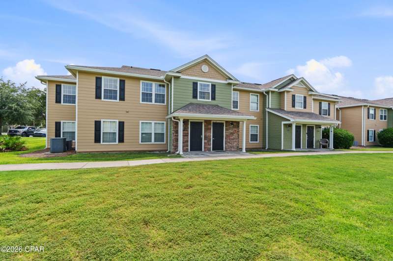 3 bedroom Condominium at 616 Cape Cod Drive, Nautilus Cove Condo, Panama City Beach — photo 2