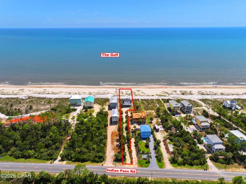 3 bedroom SingleFamilyResidence at 440 Indian Pass Road, Indian Pass Beach, Port St Joe — photo 2