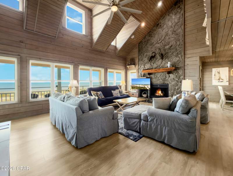 3 bedroom SingleFamilyResidence at 440 Indian Pass Road, Indian Pass Beach, Port St Joe — photo 4