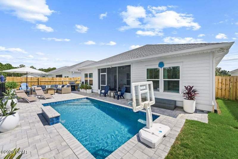 4 bedroom SingleFamilyResidence at 261 N Wells Street, Laguna Haven, Panama City Beach — photo 2