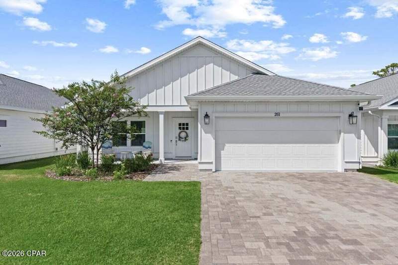 4 bedroom SingleFamilyResidence at 261 N Wells Street, Laguna Haven, Panama City Beach — photo 3