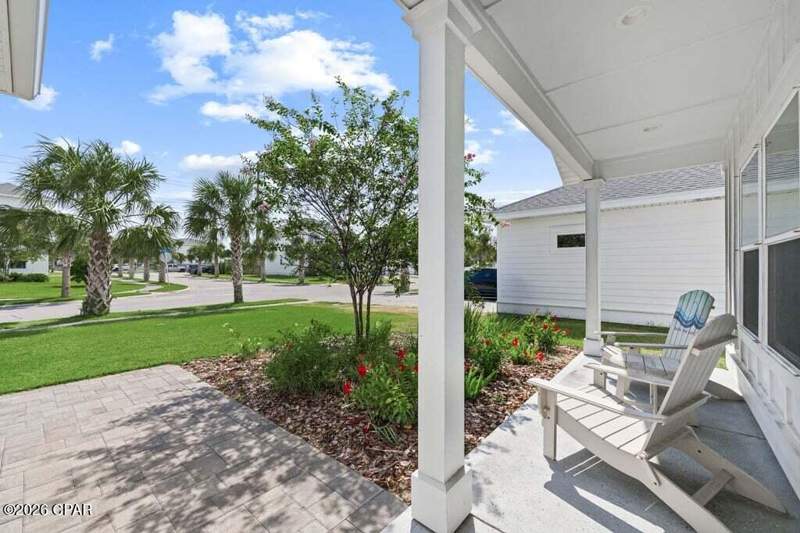 4 bedroom SingleFamilyResidence at 261 N Wells Street, Laguna Haven, Panama City Beach — photo 5