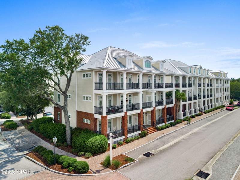 2 bedroom Condominium at 2601 Mystic Lane Po61, Waterhaven, Panama City Beach — photo 5