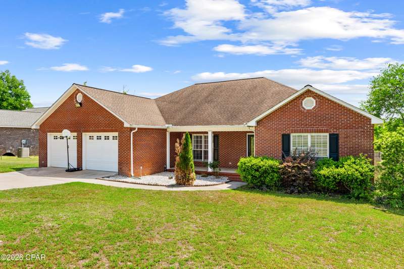 4 bedroom SingleFamilyResidence at 2748 Appalachee Trail, Indian Springs, Marianna — photo 2