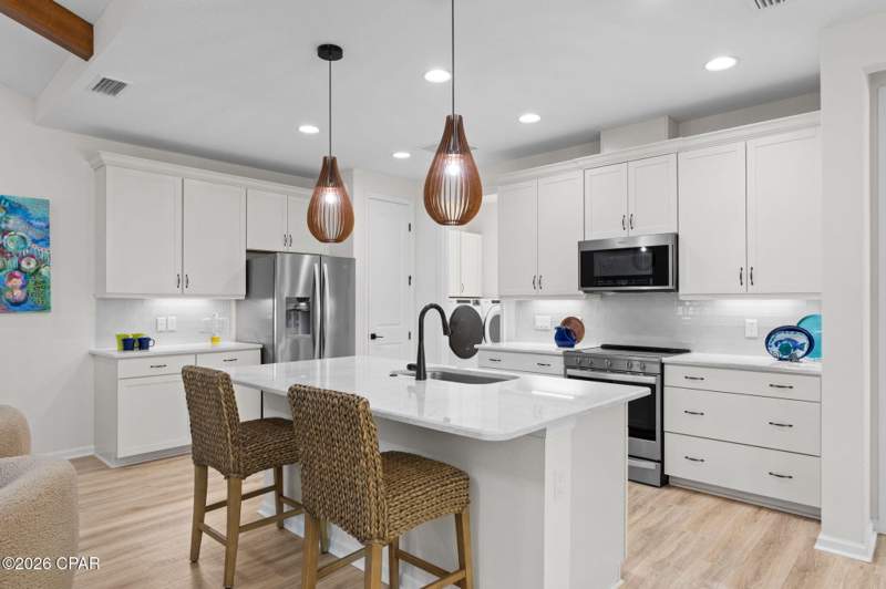 2 bedroom Attached at 8675 Tropics Avenue, Latitude at Watersound, Panama City Beach — photo 3