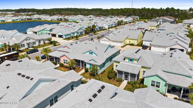 2 bedroom Attached at 8675 Tropics Avenue, Latitude at Watersound, Panama City Beach — photo 4