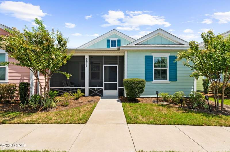 2 bedroom Attached at 8675 Tropics Avenue, Latitude at Watersound, Panama City Beach — photo 5