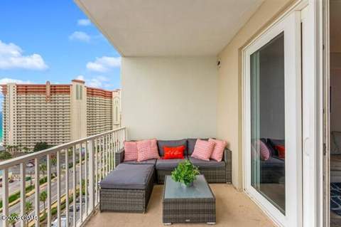 9860 S Thomas Drive 1219, Panama City Beach FL - photo 10 of 21