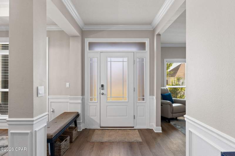 5 bedroom SingleFamilyResidence at 201 Martingale Loop, College Point, Lynn Haven — photo 2