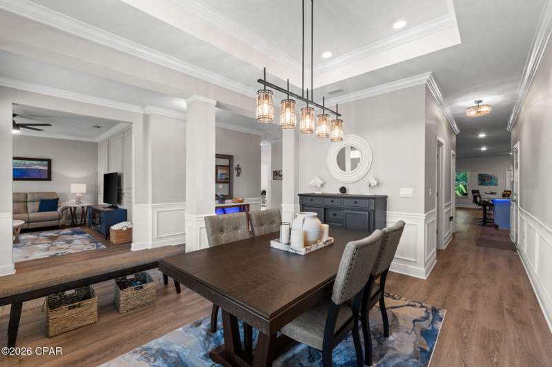 5 bedroom SingleFamilyResidence at 201 Martingale Loop, College Point, Lynn Haven — photo 4