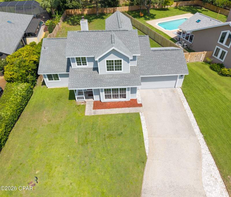 3 bedroom SingleFamilyResidence at 1018 Barracuda Drive, Bay Point Unit 1, Panama City Beach — photo 4