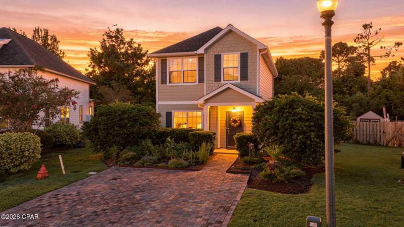 3 bedroom SingleFamilyResidence at 330 Madison Circle, Harrison's Walk, Panama City Beach — photo 1