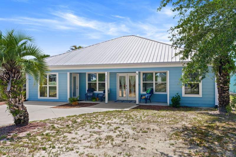 4 bedroom SingleFamilyResidence at 6605 Sunset Avenue, Holiday Beach Unit 3, Panama City Beach — photo 2
