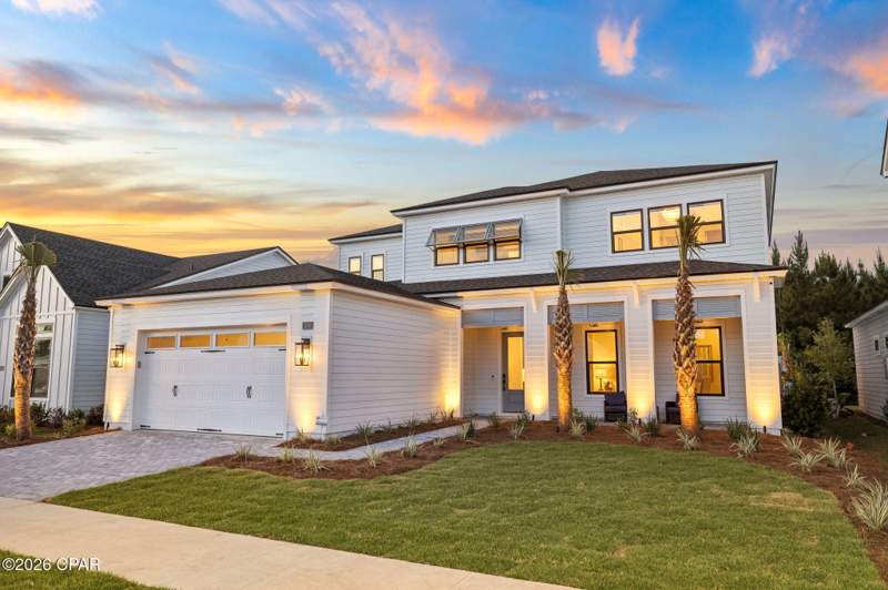 4 bedroom SingleFamilyResidence at 300 Breakwater Boulevard, Breakwater at Ward Creek, Panama City Beach — photo 2