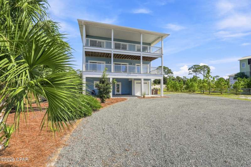 4 bedroom SingleFamilyResidence at 107 E Seascape Drive, Two Palms, Port St Joe — photo 3