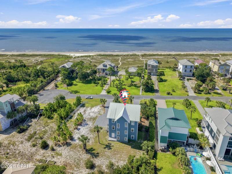 4 bedroom SingleFamilyResidence at 107 E Seascape Drive, Two Palms, Port St Joe — photo 4