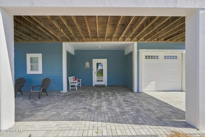 4 bedroom SingleFamilyResidence at 107 E Seascape Drive, Two Palms, Port St Joe — photo 5