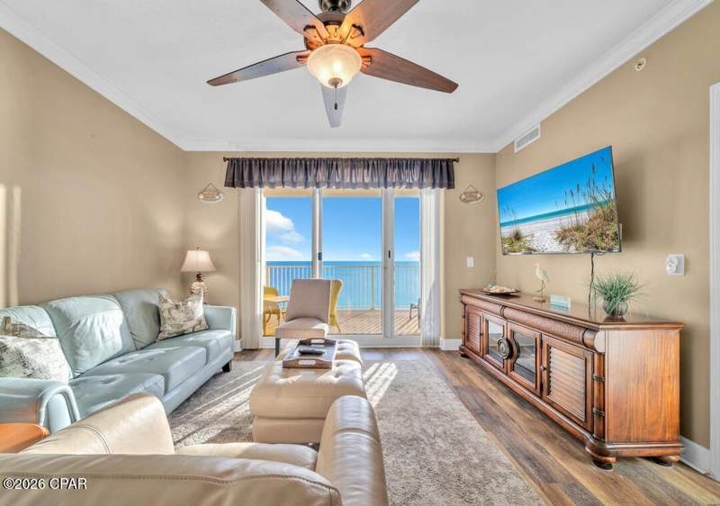 2 bedroom Condominium at 14415 Front Beach Road 1704, Ocean Reef, Panama City Beach — photo 2
