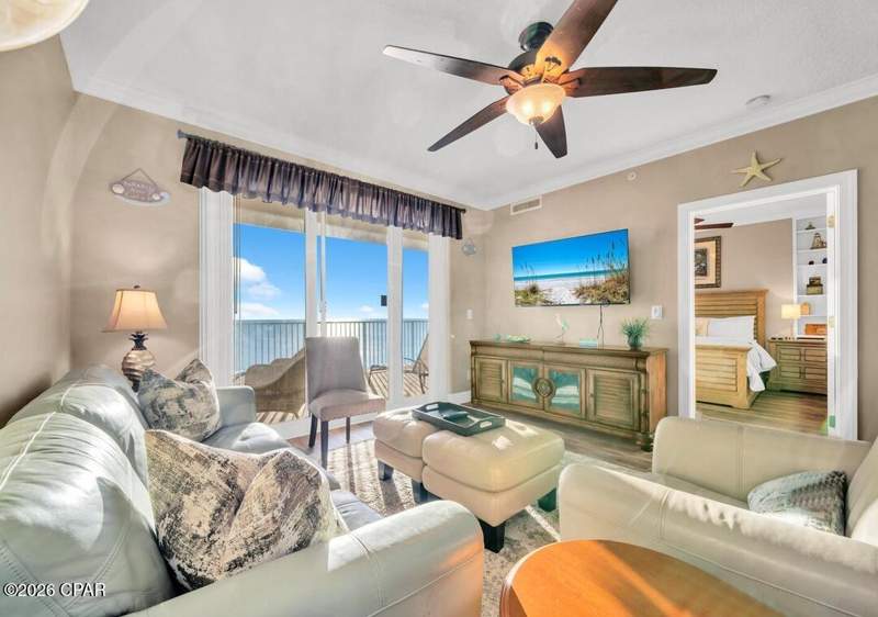 2 bedroom Condominium at 14415 Front Beach Road 1704, Ocean Reef, Panama City Beach — photo 3