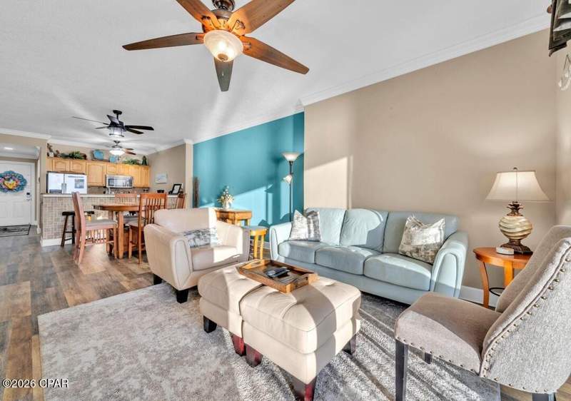 2 bedroom Condominium at 14415 Front Beach Road 1704, Ocean Reef, Panama City Beach — photo 4
