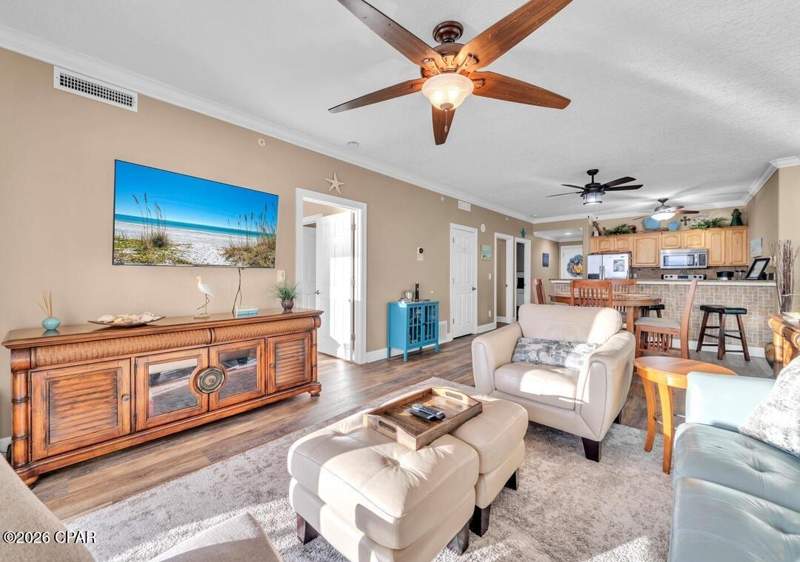 2 bedroom Condominium at 14415 Front Beach Road 1704, Ocean Reef, Panama City Beach — photo 5