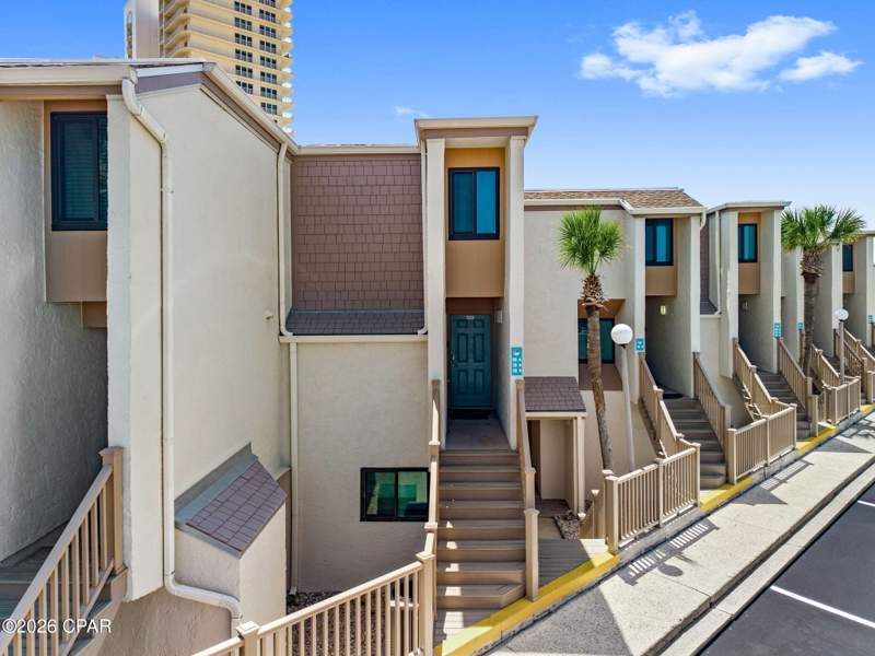 1 bedroom Condominium at 8727 Thomas Drive E8, Sugar Beach Condo, Panama City — photo 2