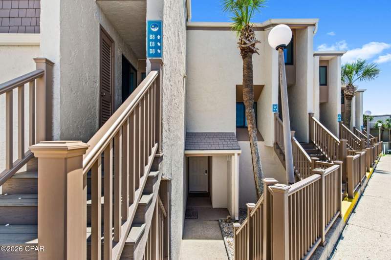 1 bedroom Condominium at 8727 Thomas Drive E8, Sugar Beach Condo, Panama City — photo 3