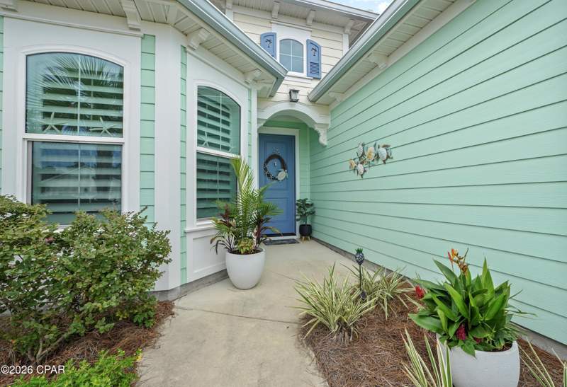 3 bedroom SingleFamilyResidence at 8822 Coral Reef Way, Latitude at Watersound, Panama City Beach — photo 2
