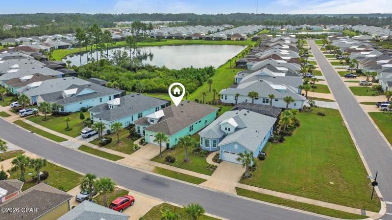 3 bedroom SingleFamilyResidence at 8822 Coral Reef Way, Latitude at Watersound, Panama City Beach — photo 3