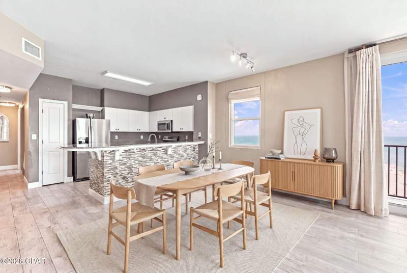 3 bedroom Condominium at 9900 S Thomas Drive 2131, Shores Of Panama Phase I, Panama City Beach — photo 2