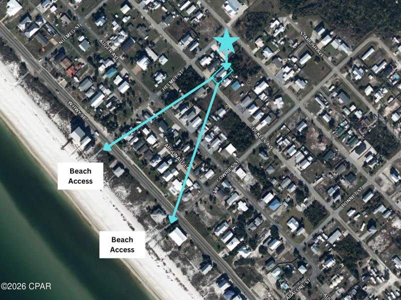2 bedroom SingleFamilyResidence at 9242 Cockles Avenue, Beacon Hill, Port St Joe — photo 3