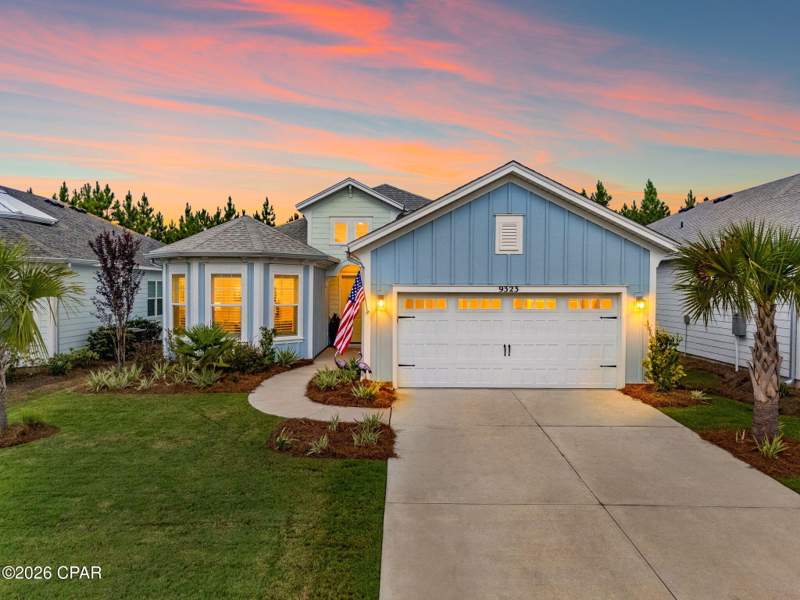 2 bedroom SingleFamilyResidence at 9323 Escape Avenue, Latitude at Watersound, Panama City Beach — photo 2