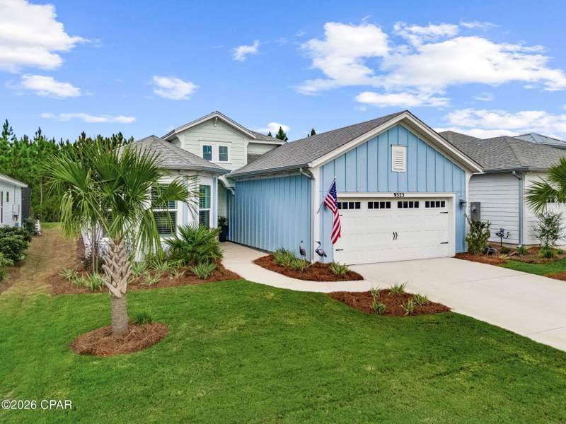 2 bedroom SingleFamilyResidence at 9323 Escape Avenue, Latitude at Watersound, Panama City Beach — photo 3
