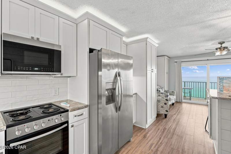 1 bedroom Condominium at 8743 Thomas Drive 1419, The Summit, Panama City — photo 4