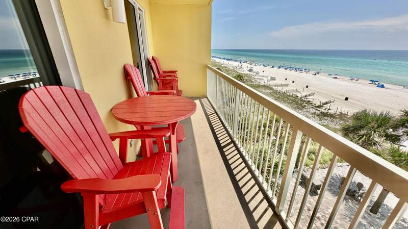 2 bedroom Condominium at 15817 Front Beach Road 402, Calypso Towers I, Panama City Beach — photo 2