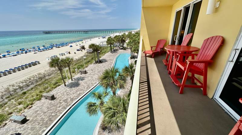 2 bedroom Condominium at 15817 Front Beach Road 402, Calypso Towers I, Panama City Beach — photo 3