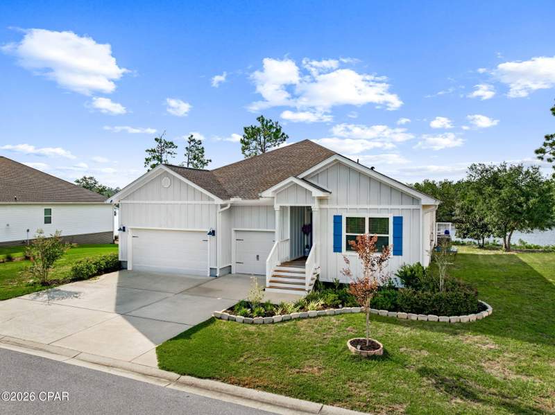 4 bedroom SingleFamilyResidence at 325 Confidence Way, Fanning Bayou, Panama City — photo 2