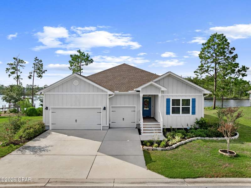 4 bedroom SingleFamilyResidence at 325 Confidence Way, Fanning Bayou, Panama City — photo 3