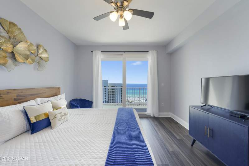 2 bedroom Condominium at 9860 S Thomas Drive 1123, Laketown Wharf Phase II, Panama City Beach — photo 2