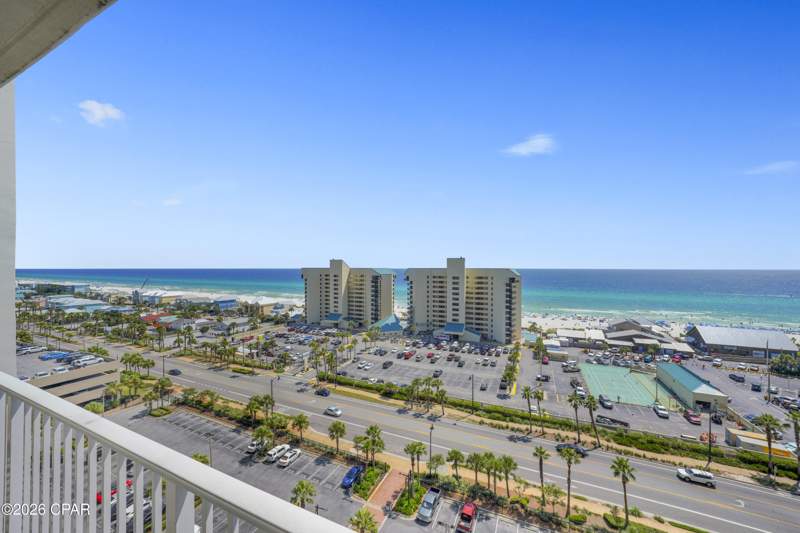 2 bedroom Condominium at 9860 S Thomas Drive 1123, Laketown Wharf Phase II, Panama City Beach — photo 3