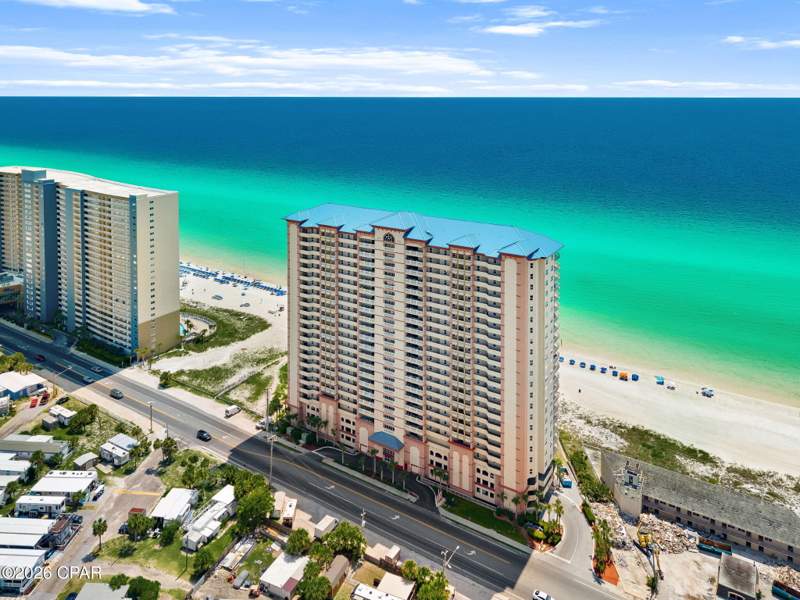 3 bedroom Condominium at 14825 Front Beach Road 1101, Sunrise Beach, Panama City — photo 2