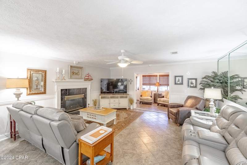 2 bedroom Attached at 157 Grande Island Boulevard, Gulf Highlands Beach Resort, Panama City Beach — photo 3