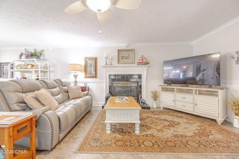 2 bedroom Attached at 157 Grande Island Boulevard, Gulf Highlands Beach Resort, Panama City Beach — photo 4