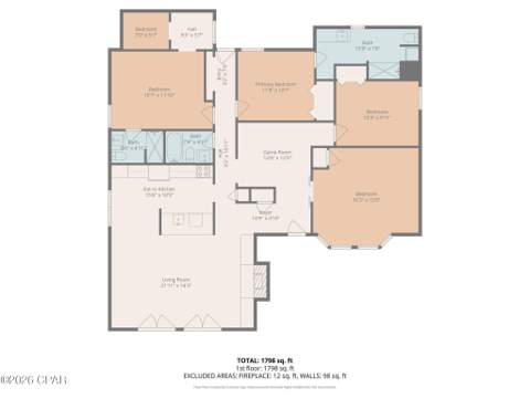 3914 Sabine Street, Panama City FL - photo 11 of 73