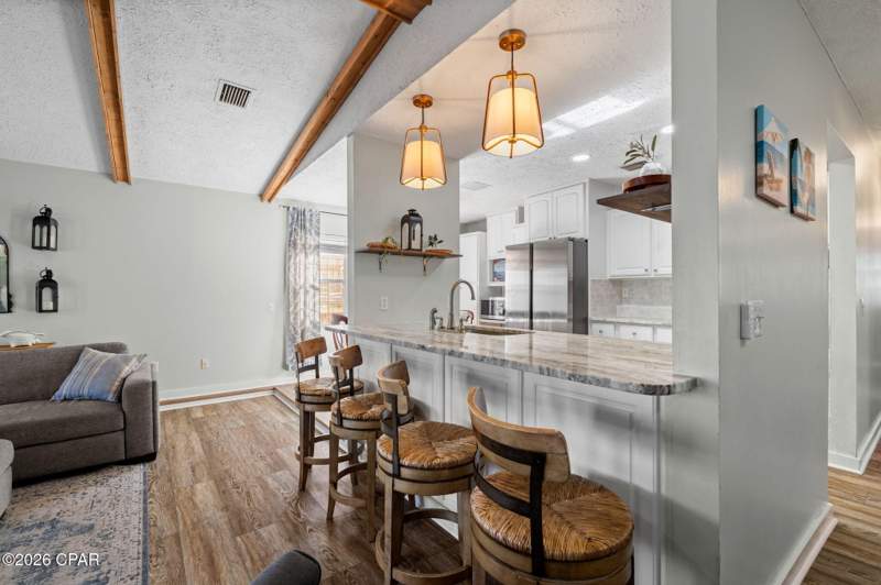 4 bedroom SingleFamilyResidence at 3914 Sabine Street, Holiday Beach Unit 6, Panama City — photo 4