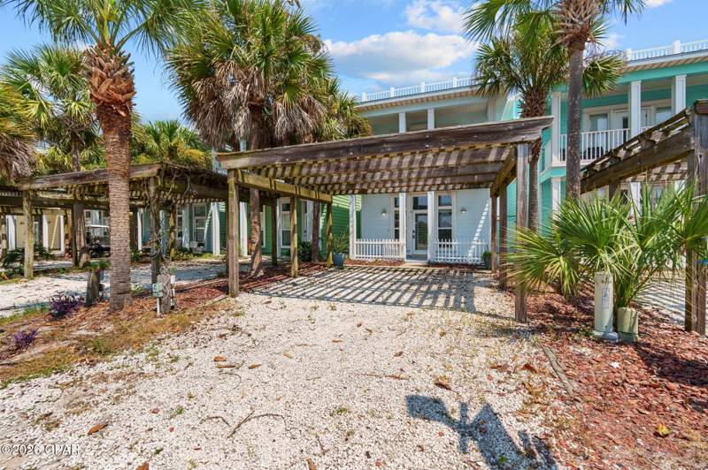 3 bedroom SingleFamilyResidence at 7412 Thomas Drive, Holiday Beach Unit 16, Panama City Beach — photo 2